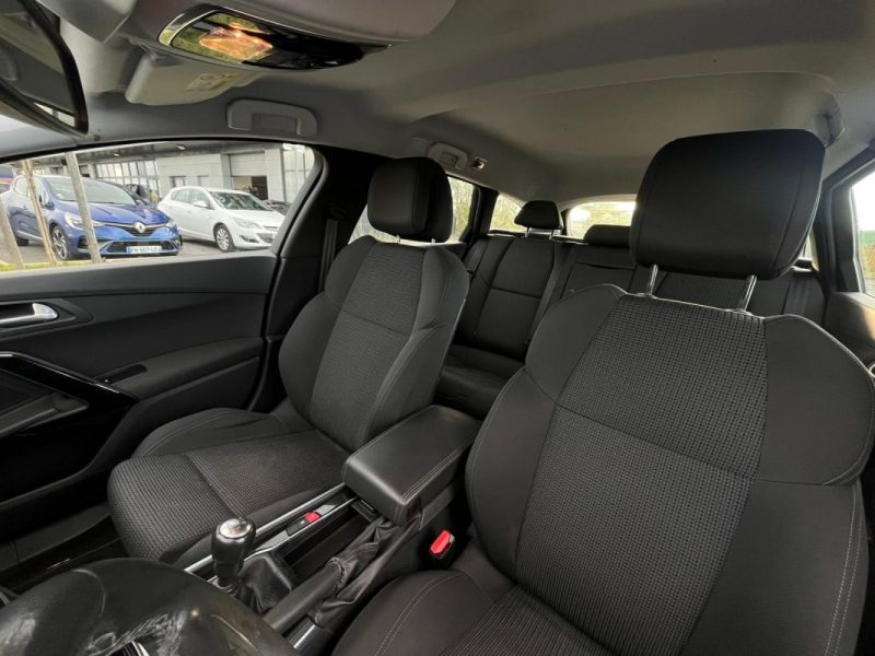 PEUGEOT 508 SW 1.6 HDI FAP 115 ACCESS - GARANTIE 