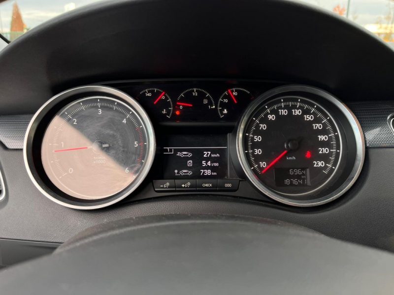 PEUGEOT 508 SW 1.6 HDI FAP 115 ACCESS - GARANTIE 
