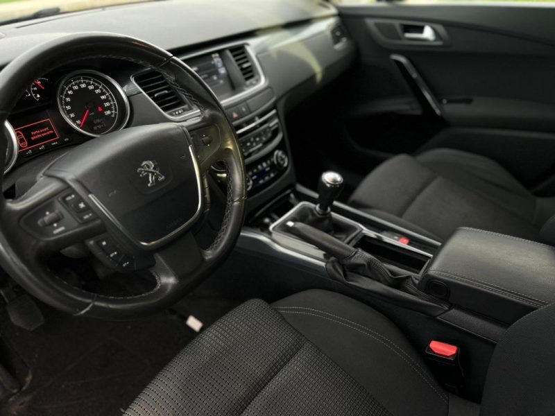 PEUGEOT 508 SW 1.6 HDI FAP 115 ACCESS - GARANTIE 