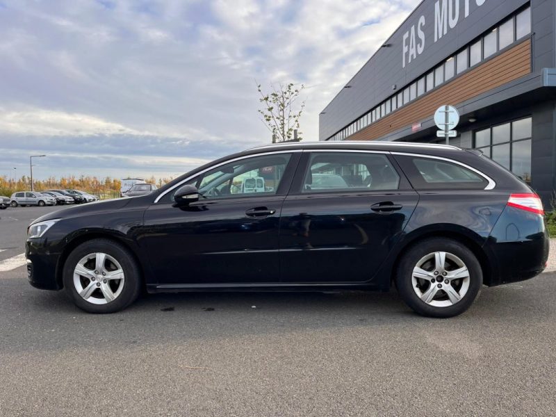 PEUGEOT 508 SW 1.6 HDI FAP 115 ACCESS - GARANTIE 