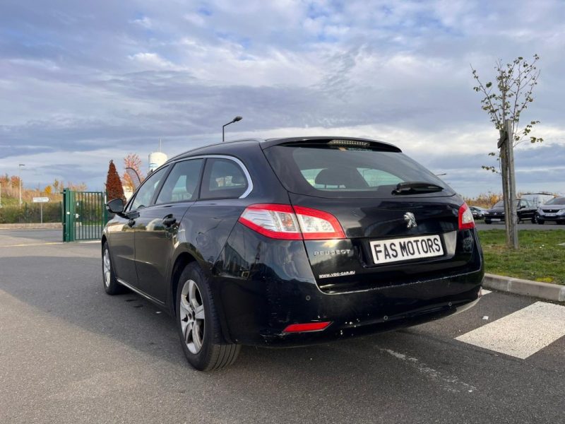 PEUGEOT 508 SW 1.6 HDI FAP 115 ACCESS - GARANTIE 