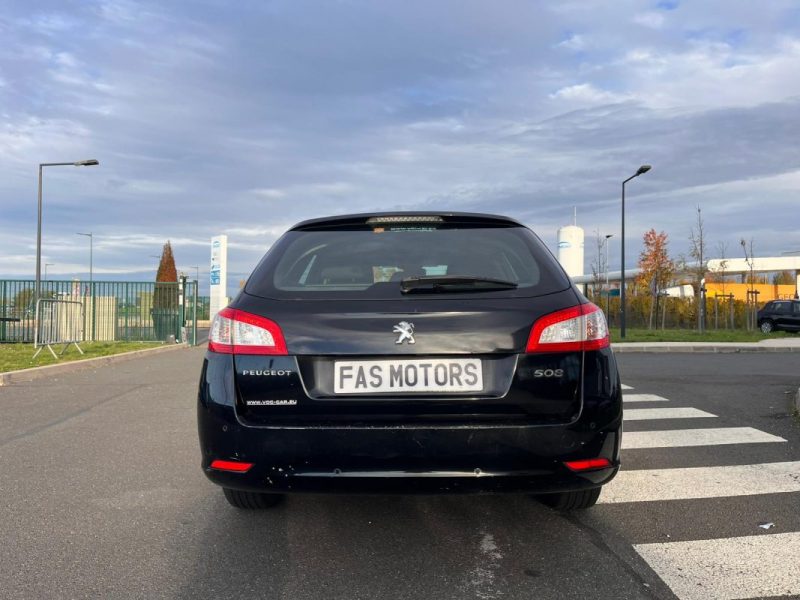 PEUGEOT 508 SW 1.6 HDI FAP 115 ACCESS - GARANTIE 