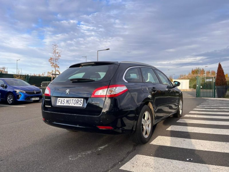 PEUGEOT 508 SW 1.6 HDI FAP 115 ACCESS - GARANTIE 