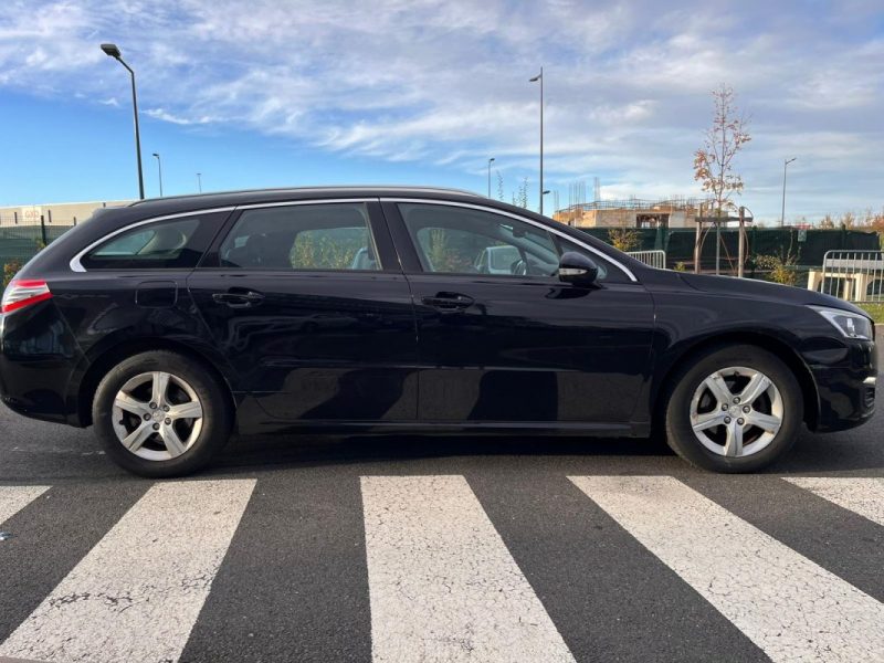 PEUGEOT 508 SW 1.6 HDI FAP 115 ACCESS - GARANTIE 