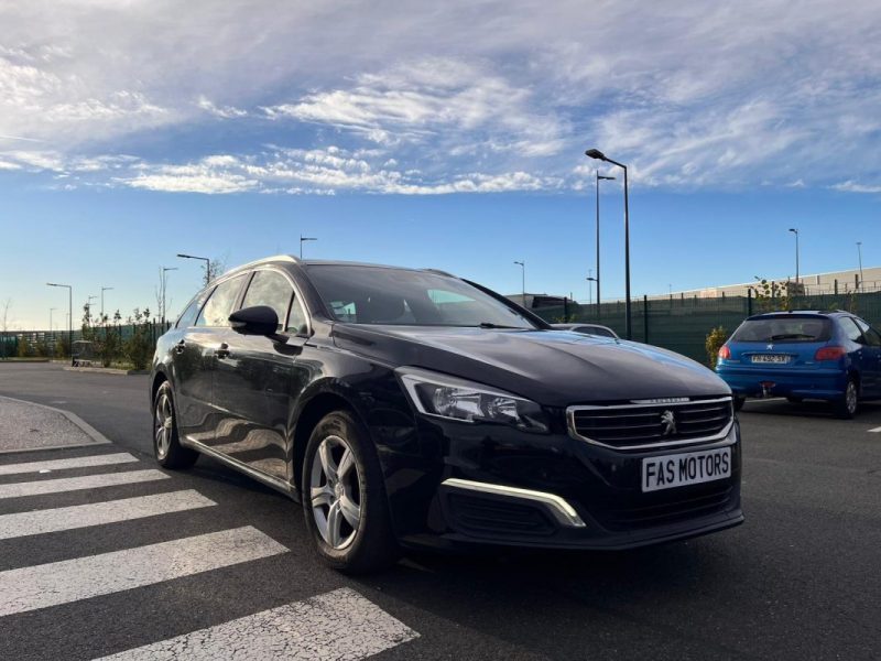 PEUGEOT 508 SW 1.6 HDI FAP 115 ACCESS - GARANTIE 