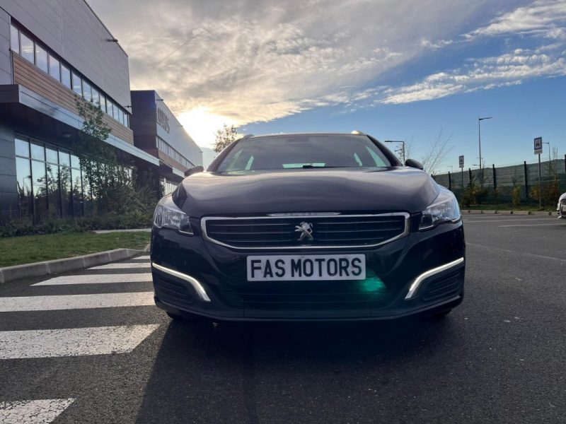 PEUGEOT 508 SW 1.6 HDI FAP 115 ACCESS - GARANTIE 