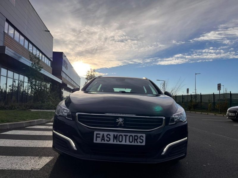 PEUGEOT 508 SW 1.6 HDI FAP 115 ACCESS - GARANTIE 