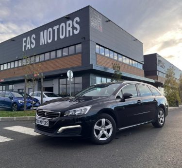 PEUGEOT 508 SW 1.6 HDI FAP 115 ACCESS - GARANTIE 