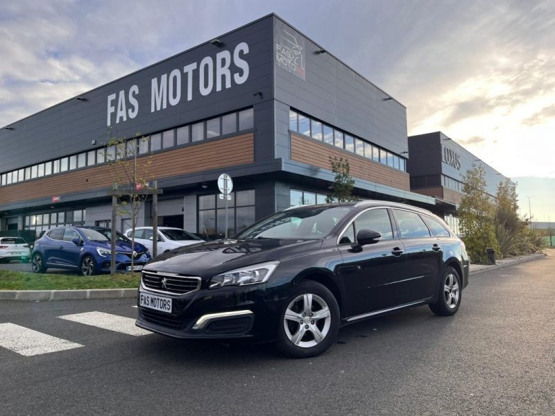 PEUGEOT 508 SW 1.6 HDI FAP 115 ACCESS - GARANTIE 