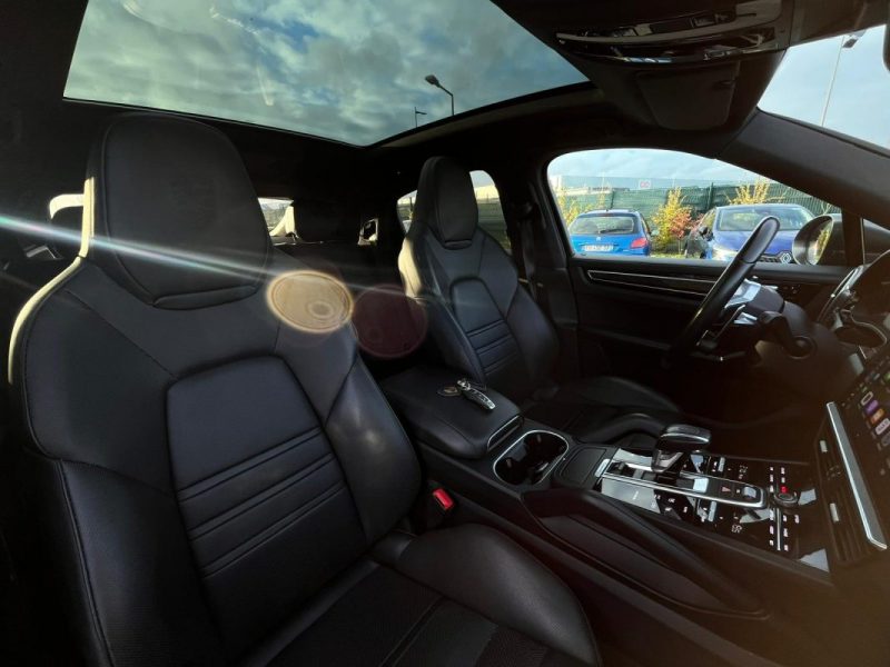 PORSCHE CAYENNE 3.0 V6 462CH E-HYBRID - GARANTIE