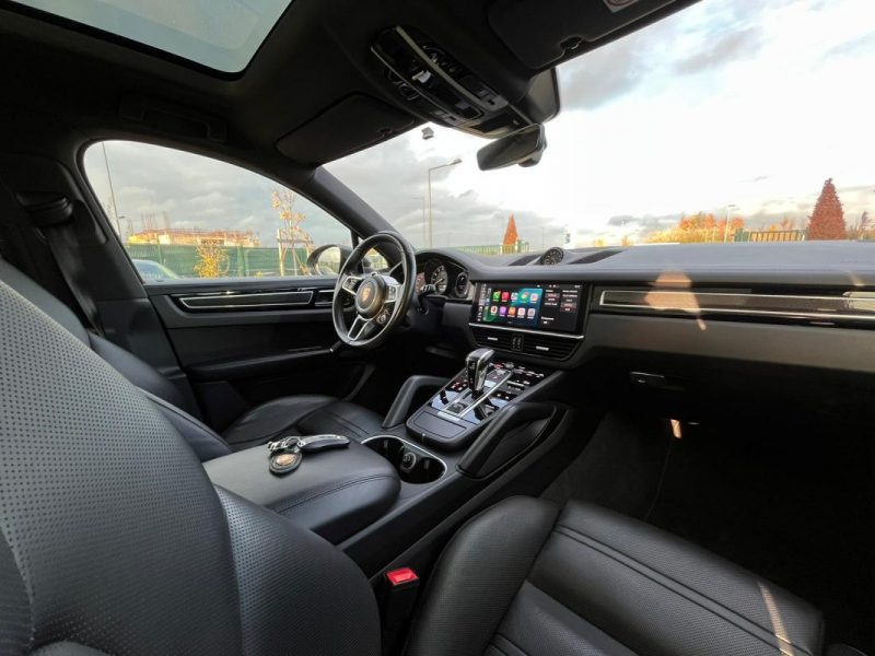 PORSCHE CAYENNE 3.0 V6 462CH E-HYBRID - GARANTIE