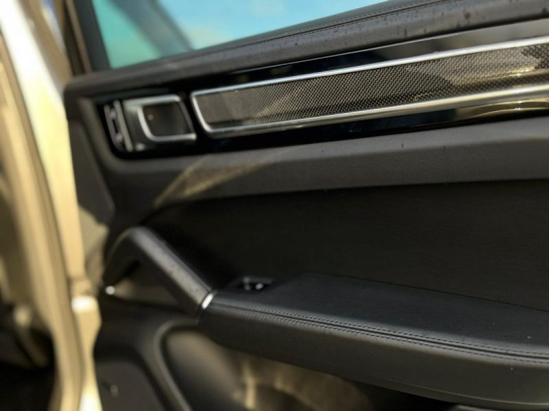 PORSCHE CAYENNE 3.0 V6 462CH E-HYBRID - GARANTIE