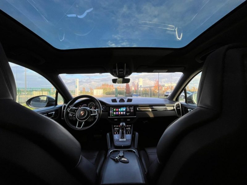 PORSCHE CAYENNE 3.0 V6 462CH E-HYBRID - GARANTIE