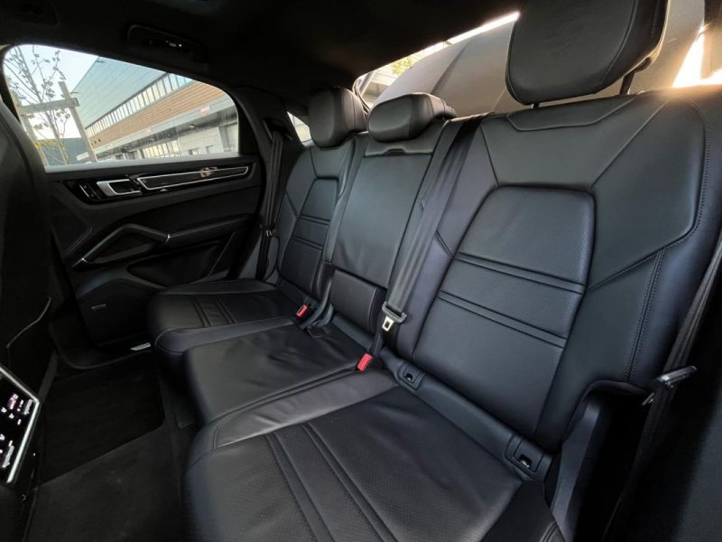 PORSCHE CAYENNE 3.0 V6 462CH E-HYBRID - GARANTIE