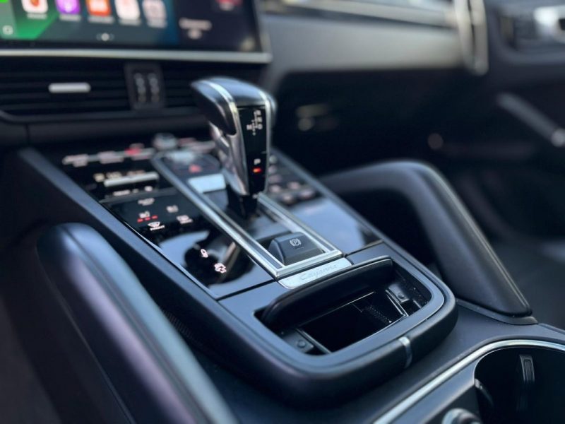 PORSCHE CAYENNE 3.0 V6 462CH E-HYBRID - GARANTIE