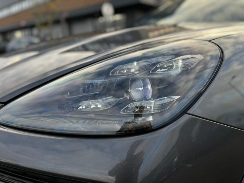 PORSCHE CAYENNE 3.0 V6 462CH E-HYBRID - GARANTIE