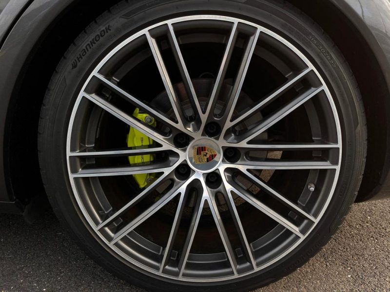 PORSCHE CAYENNE 3.0 V6 462CH E-HYBRID - GARANTIE