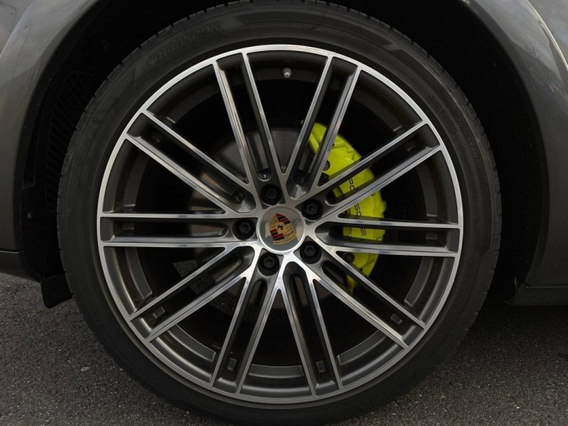 PORSCHE CAYENNE 3.0 V6 462CH E-HYBRID - GARANTIE
