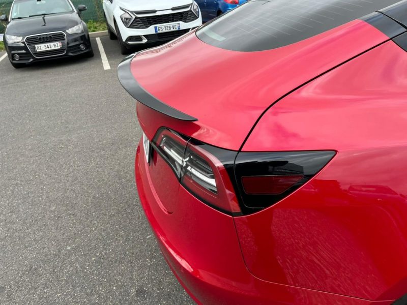 TESLA MODEL 3 STANDARD RWD PLUS MY22 - GARANTIE