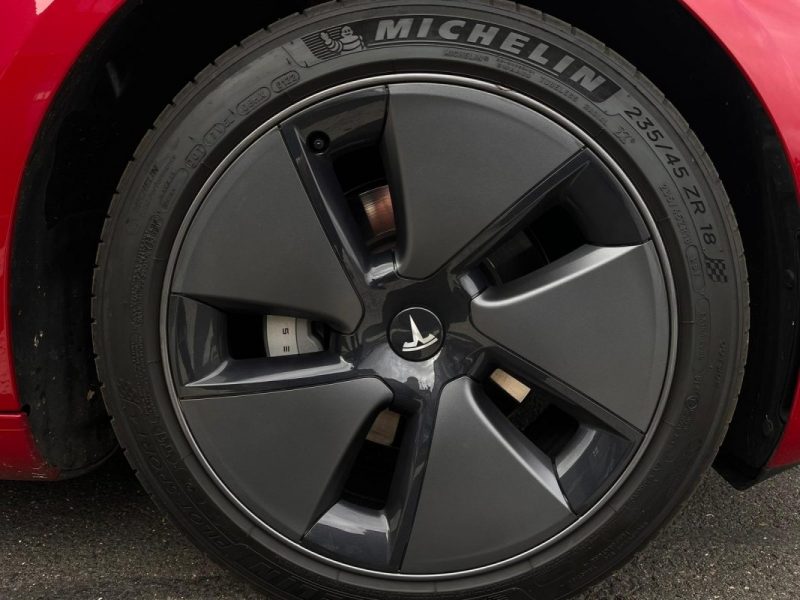 TESLA MODEL 3 STANDARD RWD PLUS MY22 - GARANTIE