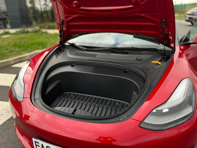 TESLA MODEL 3 STANDARD RWD PLUS MY22 - GARANTIE