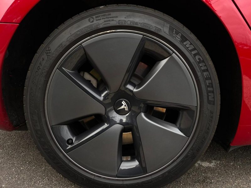 TESLA MODEL 3 STANDARD RWD PLUS MY22 - GARANTIE