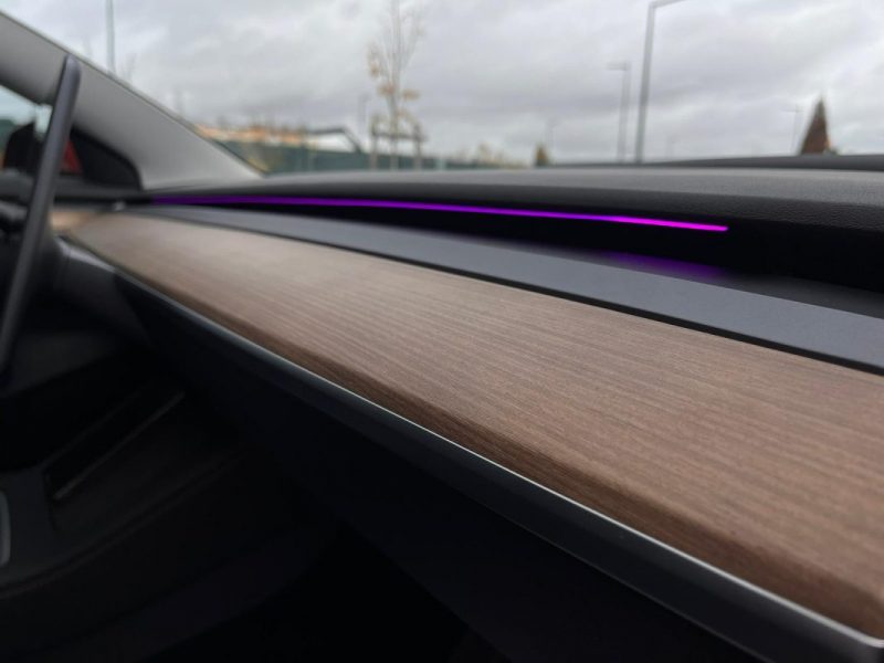 TESLA MODEL 3 STANDARD RWD PLUS MY22 - GARANTIE