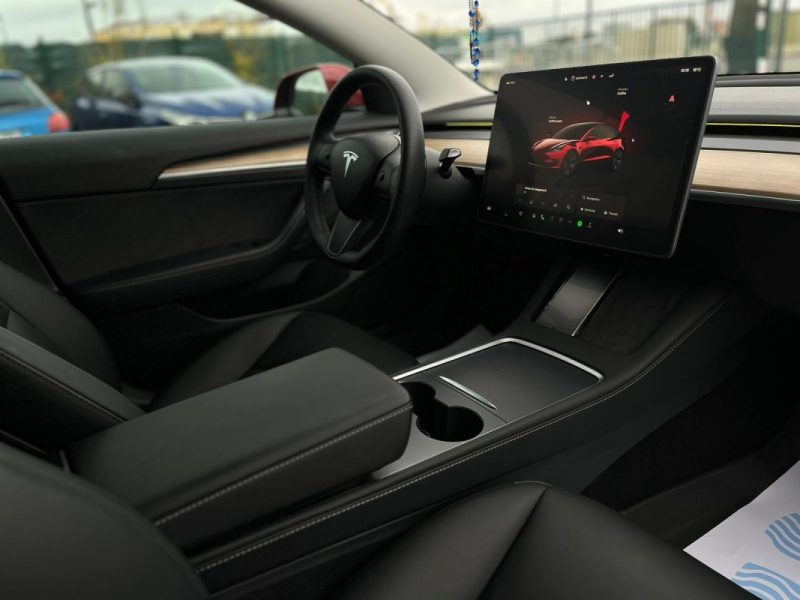 TESLA MODEL 3 STANDARD RWD PLUS MY22 - GARANTIE