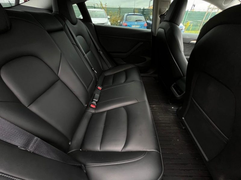 TESLA MODEL 3 STANDARD RWD PLUS MY22 - GARANTIE