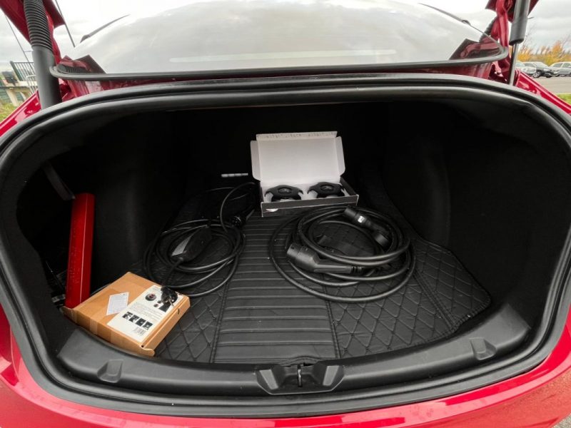 TESLA MODEL 3 STANDARD RWD PLUS MY22 - GARANTIE