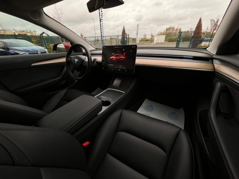 TESLA MODEL 3 STANDARD RWD PLUS MY22 - GARANTIE