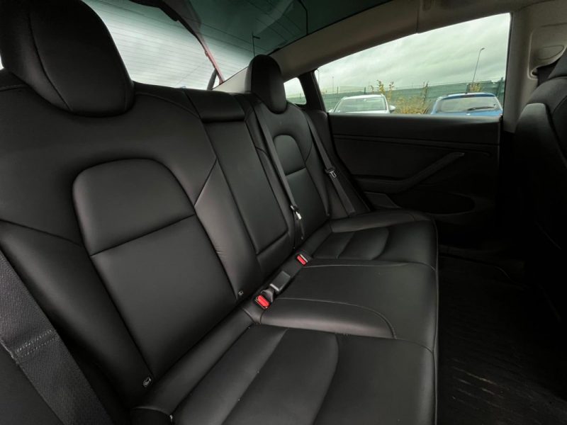 TESLA MODEL 3 STANDARD RWD PLUS MY22 - GARANTIE