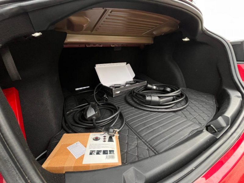 TESLA MODEL 3 STANDARD RWD PLUS MY22 - GARANTIE