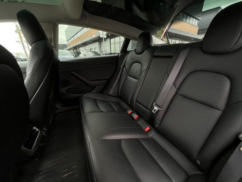 TESLA MODEL 3 STANDARD RWD PLUS MY22 - GARANTIE