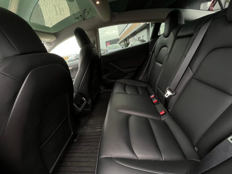 TESLA MODEL 3 STANDARD RWD PLUS MY22 - GARANTIE