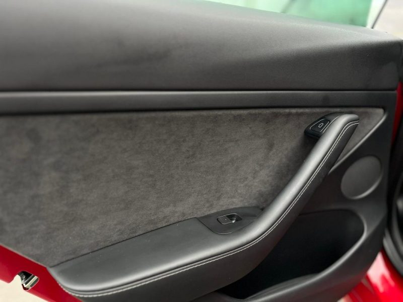 TESLA MODEL 3 STANDARD RWD PLUS MY22 - GARANTIE