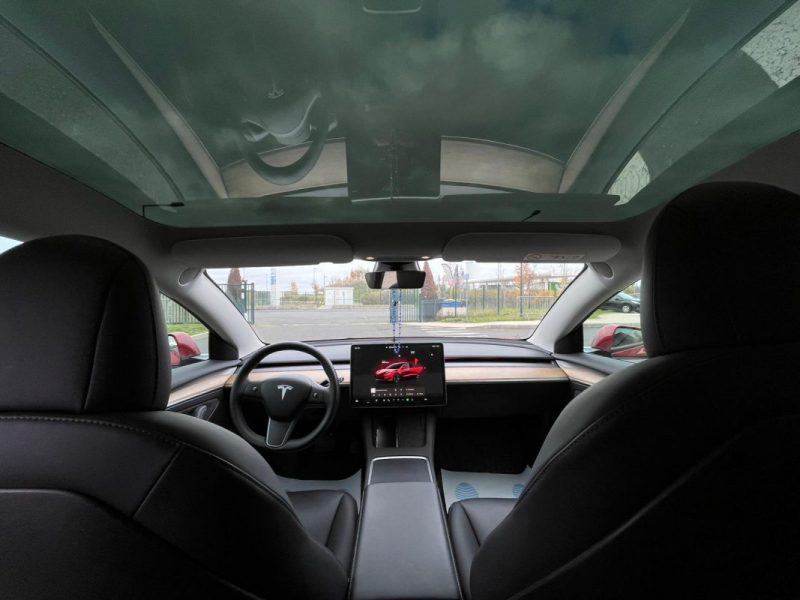 TESLA MODEL 3 STANDARD RWD PLUS MY22 - GARANTIE