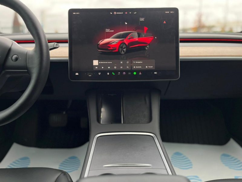 TESLA MODEL 3 STANDARD RWD PLUS MY22 - GARANTIE