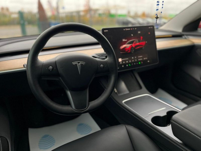 TESLA MODEL 3 STANDARD RWD PLUS MY22 - GARANTIE