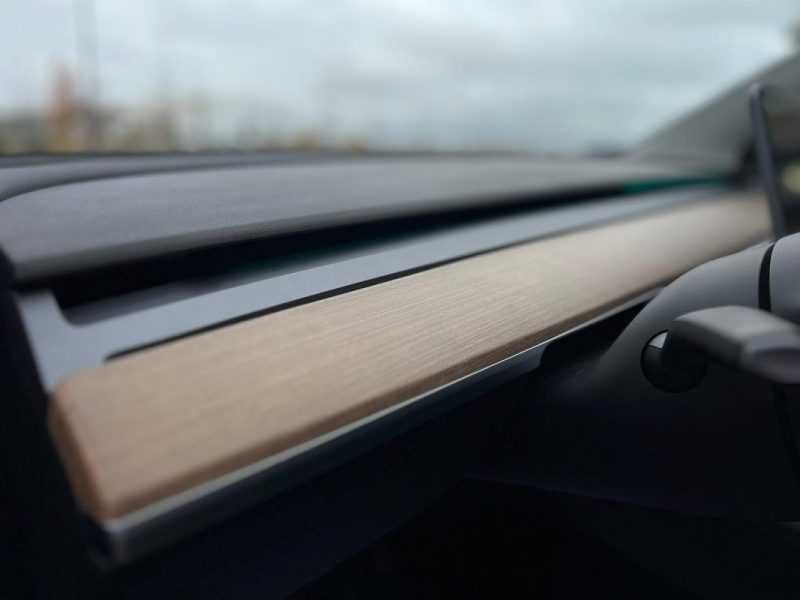 TESLA MODEL 3 STANDARD RWD PLUS MY22 - GARANTIE