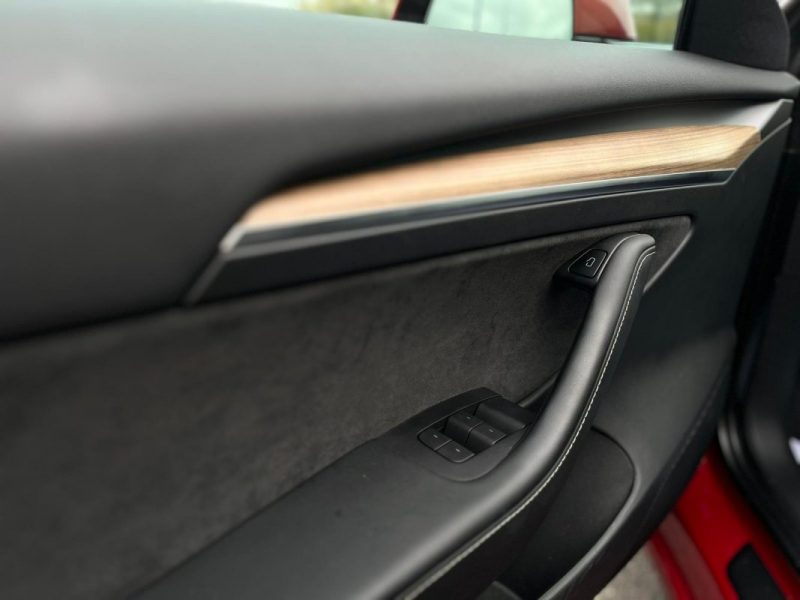 TESLA MODEL 3 STANDARD RWD PLUS MY22 - GARANTIE