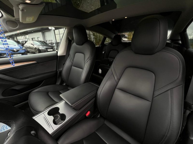 TESLA MODEL 3 STANDARD RWD PLUS MY22 - GARANTIE