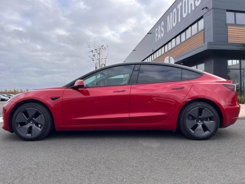 TESLA MODEL 3 STANDARD RWD PLUS MY22 - GARANTIE