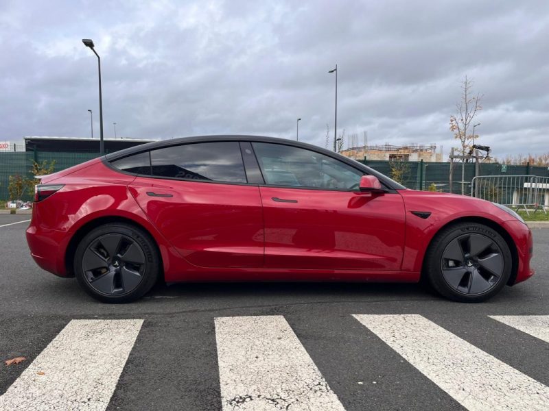 TESLA MODEL 3 STANDARD RWD PLUS MY22 - GARANTIE