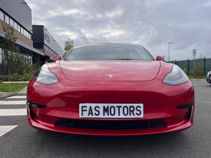 TESLA MODEL 3 STANDARD RWD PLUS MY22 - GARANTIE