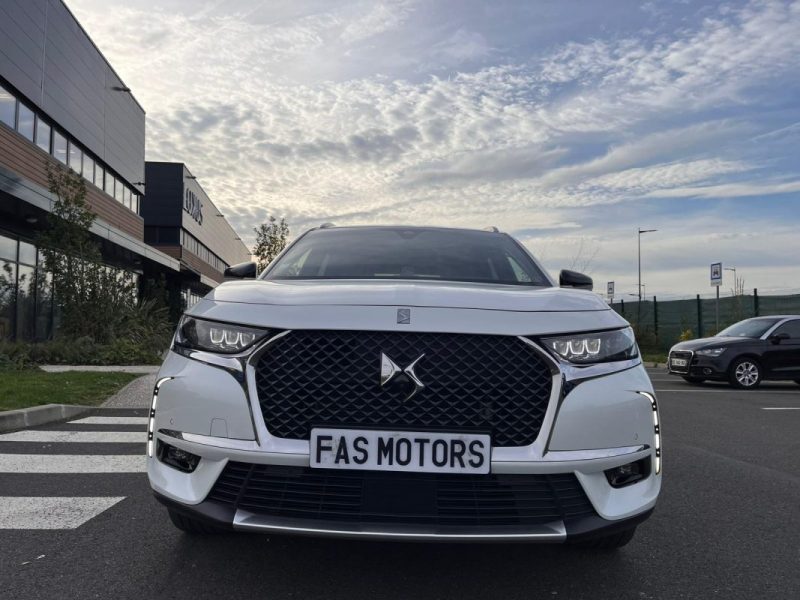  DS7 BLUEHDI 180CH GRAND CHIC AUTOMATIQUE - RIVOLLI - GARANTIE