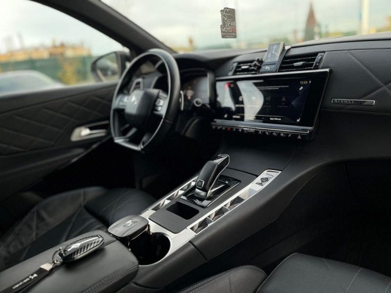  DS7 BLUEHDI 180CH GRAND CHIC AUTOMATIQUE - RIVOLLI - GARANTIE