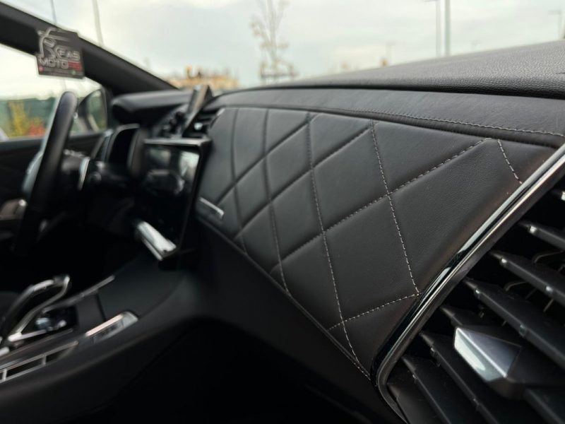  DS7 BLUEHDI 180CH GRAND CHIC AUTOMATIQUE - RIVOLLI - GARANTIE