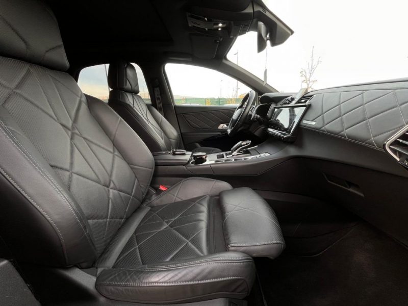 DS7 BLUEHDI 180CH GRAND CHIC AUTOMATIQUE - RIVOLLI - GARANTIE