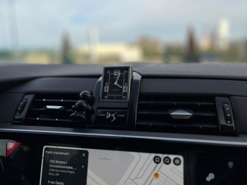  DS7 BLUEHDI 180CH GRAND CHIC AUTOMATIQUE - RIVOLLI - GARANTIE